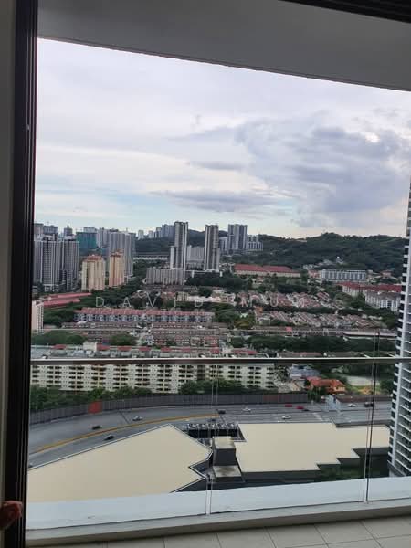 Service Residence for Sale at United Point (Residensi Berpadu) - David Mun - View - PropertyGuru.com.my