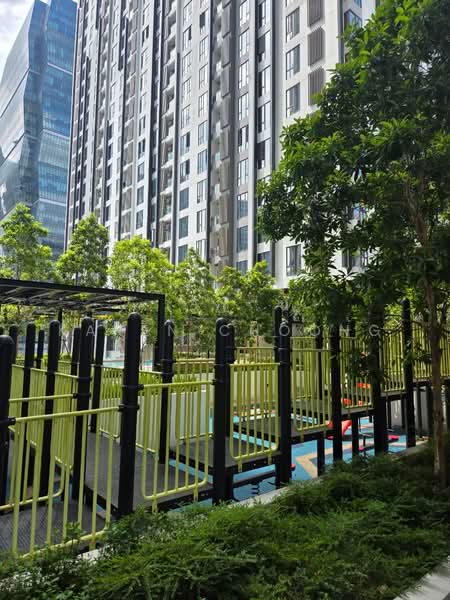 Service Residence for Sale at The Sentral Suites - Karen Choong - Exterior - PropertyGuru.com.my