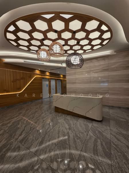Service Residence for Sale at The Sentral Suites - Karen Choong - Lobby - PropertyGuru.com.my