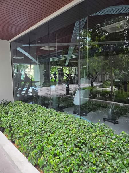 Service Residence for Sale at The Sentral Suites - Karen Choong - Gym - PropertyGuru.com.my