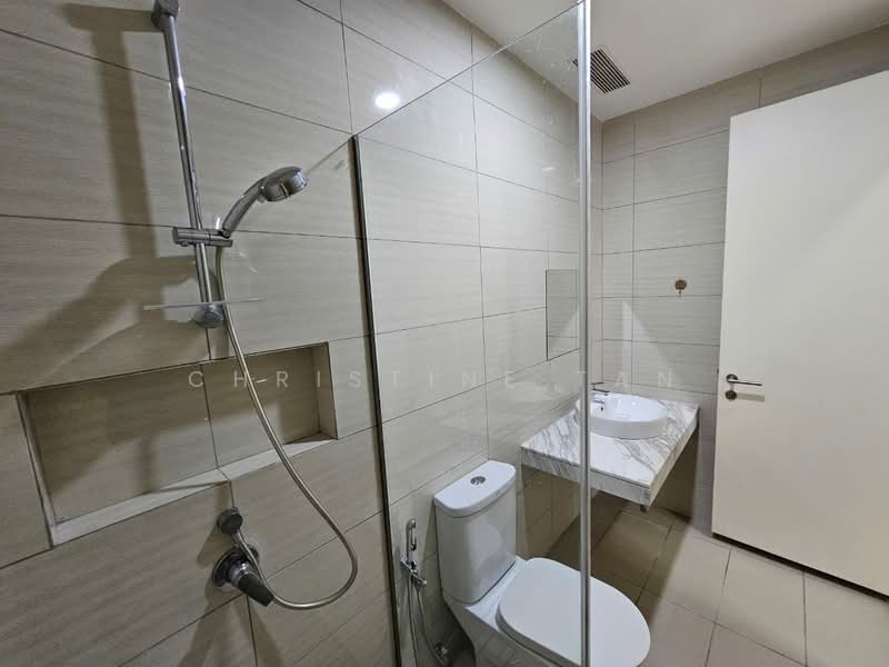 Service Residence for Rent at Bayberry @ Tropicana Gardens - Christine Tan - Bathroom - PropertyGuru.com.my