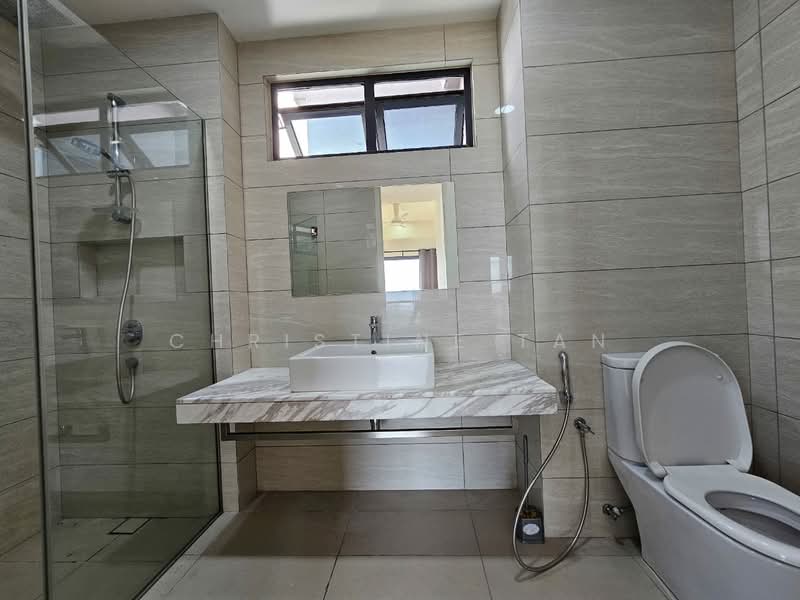 Service Residence for Rent at Bayberry @ Tropicana Gardens - Christine Tan - Bathroom - PropertyGuru.com.my