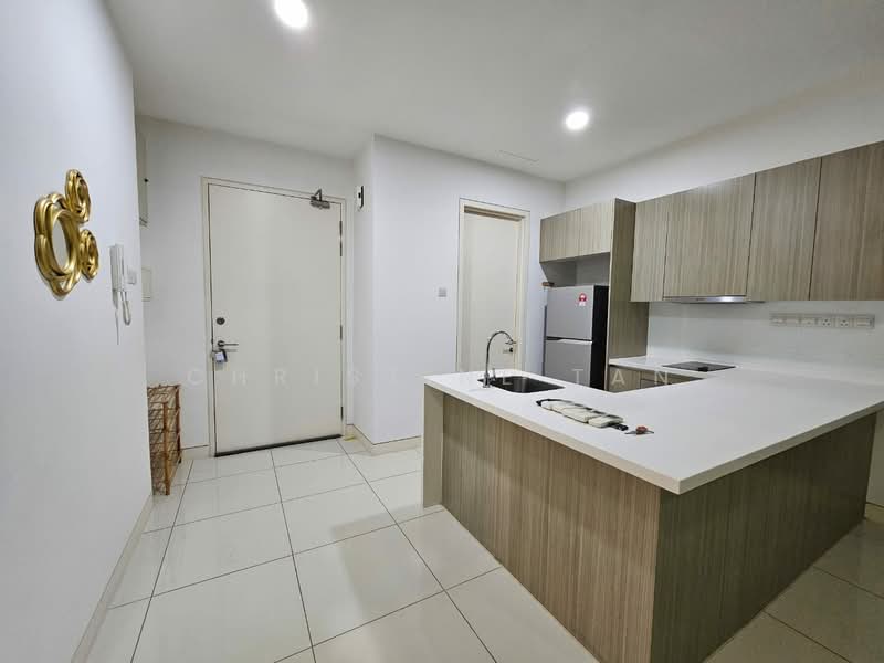 Service Residence for Rent at Bayberry @ Tropicana Gardens - Christine Tan - Kitchen - PropertyGuru.com.my