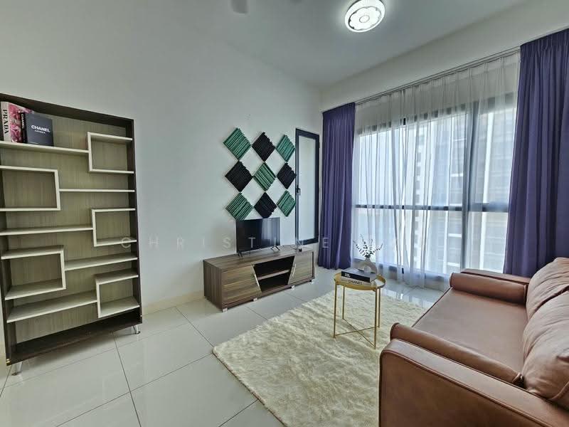 Kediaman Servis untuk Disewa di Bayberry @ Tropicana Gardens - Christine Tan - Living Room - PropertyGuru.com.my