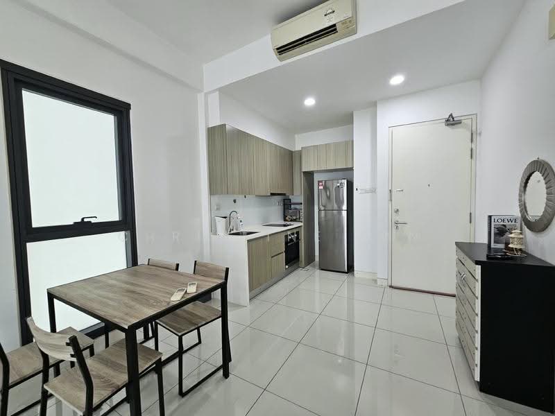 Kediaman Servis untuk Disewa di Bayberry @ Tropicana Gardens - Christine Tan - Kitchen - PropertyGuru.com.my