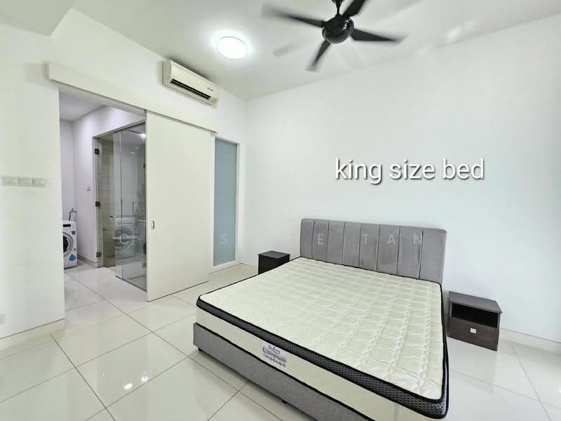 Kediaman Servis untuk Disewa di Bayberry @ Tropicana Gardens - Christine Tan - Bedroom - PropertyGuru.com.my