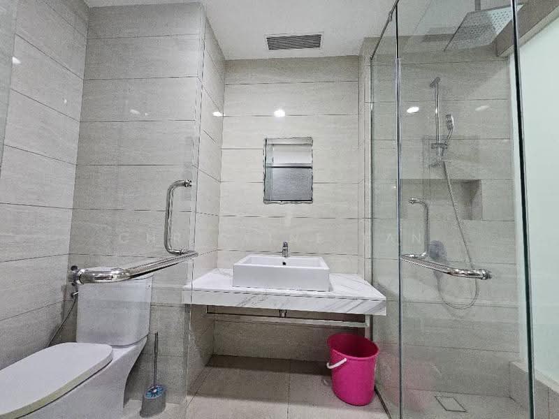 Kediaman Servis untuk Disewa di Bayberry @ Tropicana Gardens - Christine Tan - Bathroom - PropertyGuru.com.my