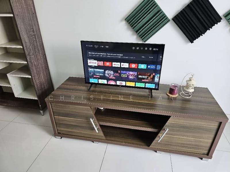 Kediaman Servis untuk Disewa di Bayberry @ Tropicana Gardens - Christine Tan - Living Room - PropertyGuru.com.my