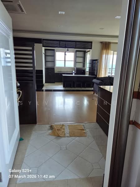 Condominium for Rent at Radiant Tower B - Sylvia Chung - Kitchen - PropertyGuru.com.my