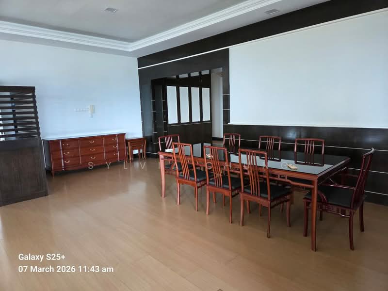 Condominium for Rent at Radiant Tower B - Sylvia Chung - Dining Room - PropertyGuru.com.my