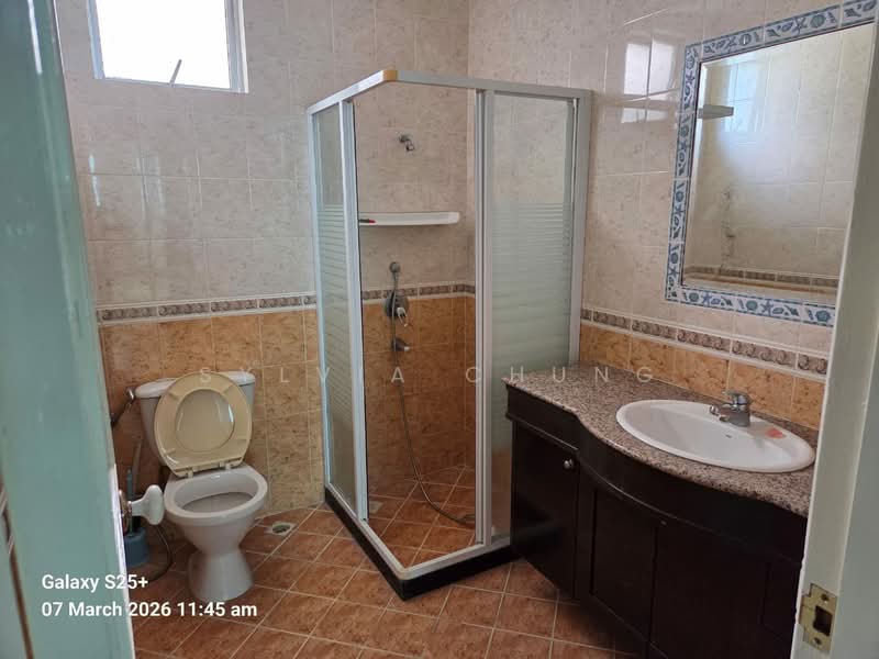 Condominium for Rent at Radiant Tower B - Sylvia Chung - Bathroom - PropertyGuru.com.my