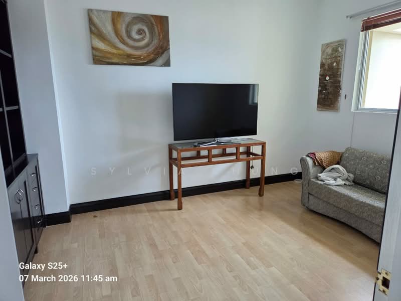 Condominium for Rent at Radiant Tower B - Sylvia Chung - Living Room - PropertyGuru.com.my