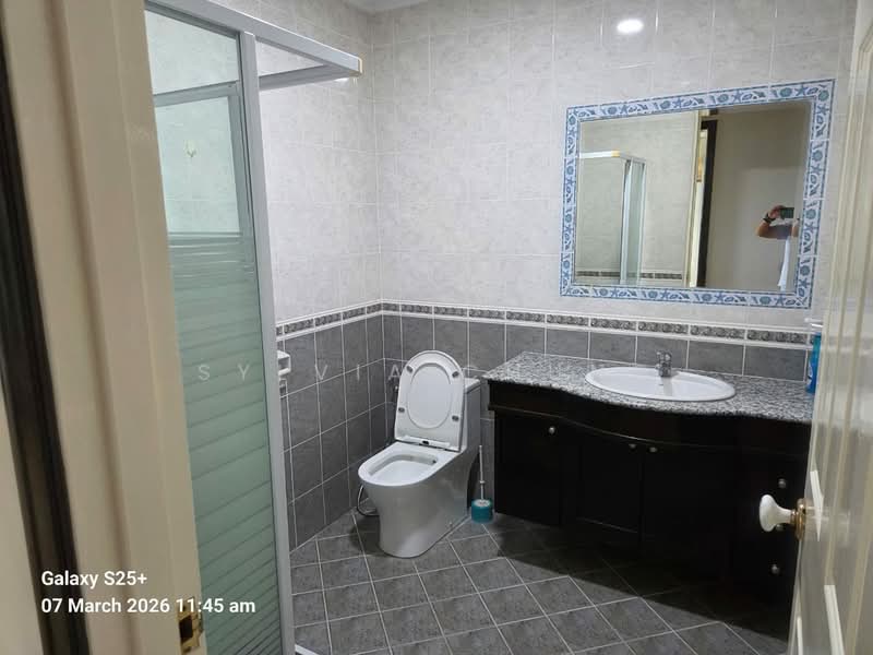 Condominium for Rent at Radiant Tower B - Sylvia Chung - Bathroom - PropertyGuru.com.my