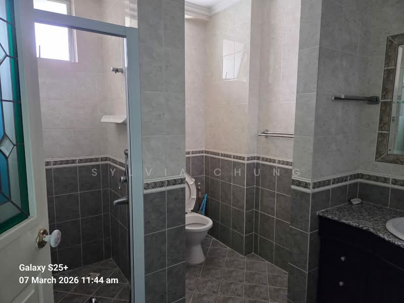 Condominium for Rent at Radiant Tower B - Sylvia Chung - Bathroom - PropertyGuru.com.my