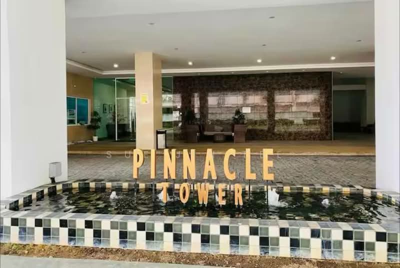 Service Residence for Rent at Pinnacle Tower - Sue Jin Tee - Exterior - PropertyGuru.com.my
