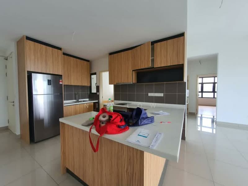 Condominium for Rent at Lakeville Residence - Nic Low - Kitchen - PropertyGuru.com.my