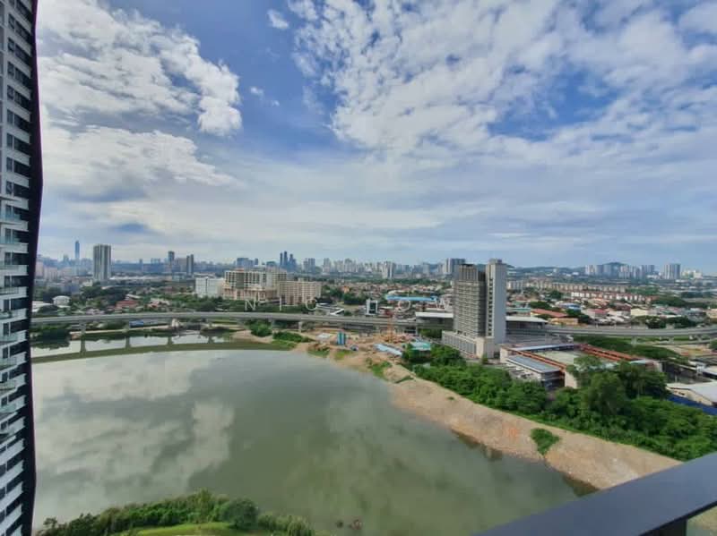 Condominium for Rent at Lakeville Residence - Nic Low - View - PropertyGuru.com.my