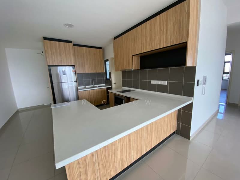 Condominium for Rent at Lakeville Residence - Nic Low - Kitchen - PropertyGuru.com.my