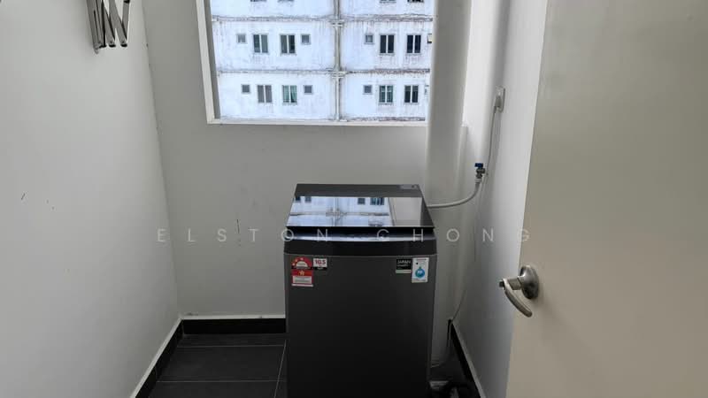 Service Residence for Sale at Pinnacle Tower - Elston Chong - Interior - PropertyGuru.com.my