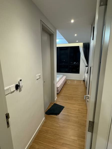 Servis Apartment untuk Dijual di Sunway Serene - Chai Baofei - Corridor - PropertyGuru.com.my