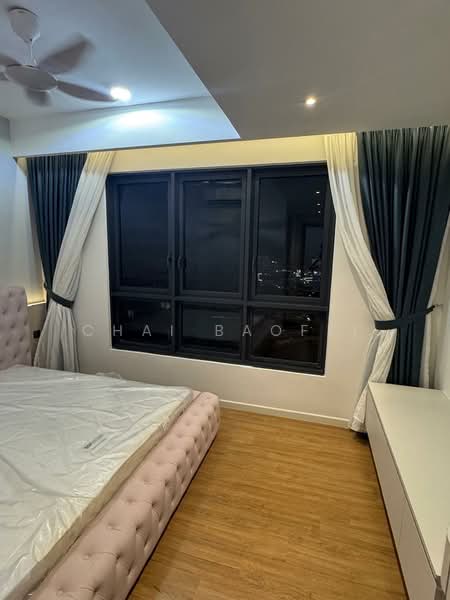 Servis Apartment untuk Dijual di Sunway Serene - Chai Baofei - Bedroom - PropertyGuru.com.my