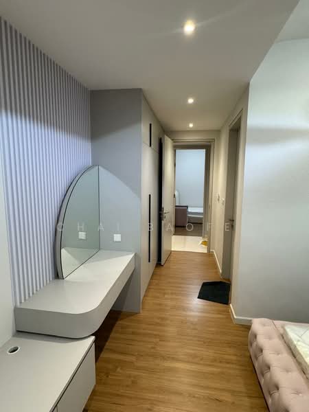 Servis Apartment untuk Dijual di Sunway Serene - Chai Baofei - Corridor - PropertyGuru.com.my