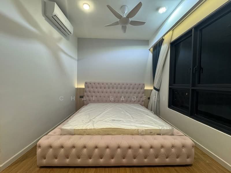 Servis Apartment untuk Dijual di Sunway Serene - Chai Baofei - Bedroom - PropertyGuru.com.my