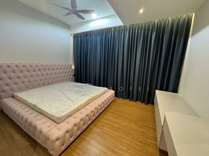 Servis Apartment untuk Dijual di Sunway Serene - Chai Baofei - Bedroom - PropertyGuru.com.my