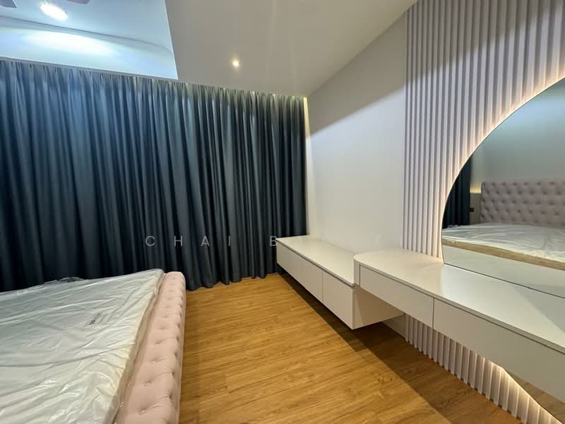 Servis Apartment untuk Dijual di Sunway Serene - Chai Baofei - Bedroom - PropertyGuru.com.my