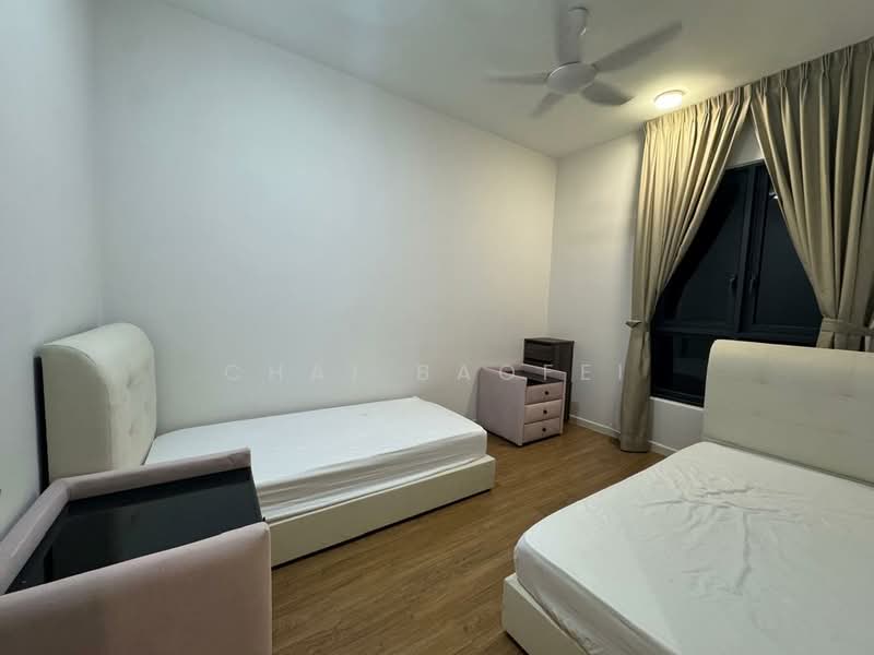 Servis Apartment untuk Dijual di Sunway Serene - Chai Baofei - Bedroom - PropertyGuru.com.my