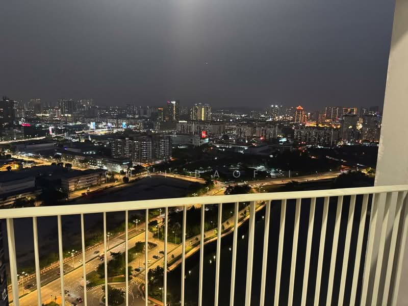 Servis Apartment untuk Dijual di Sunway Serene - Chai Baofei - View - PropertyGuru.com.my