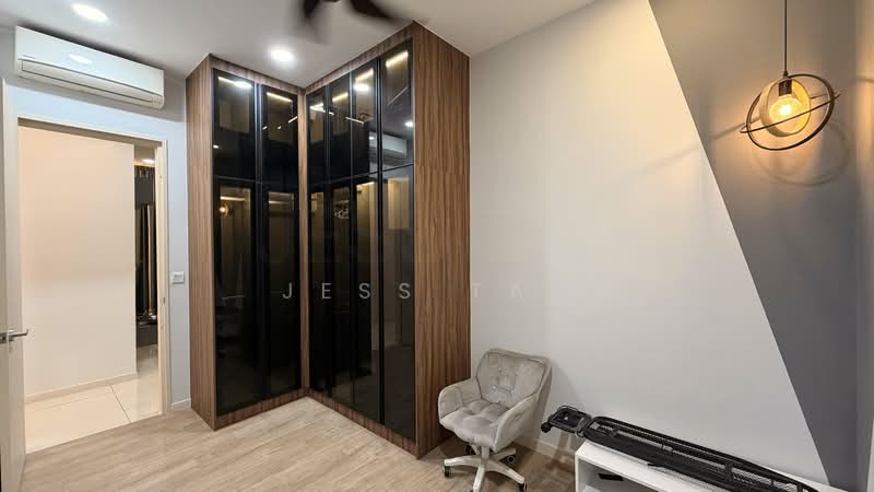 Condominium for Sale at The Riyang - Jess Tan - Bedroom 3 - guest / study room - PropertyGuru.com.my