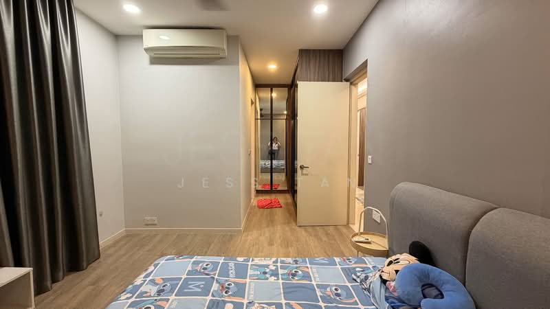 Condominium for Sale at The Riyang - Jess Tan - Master Bedroom - PropertyGuru.com.my