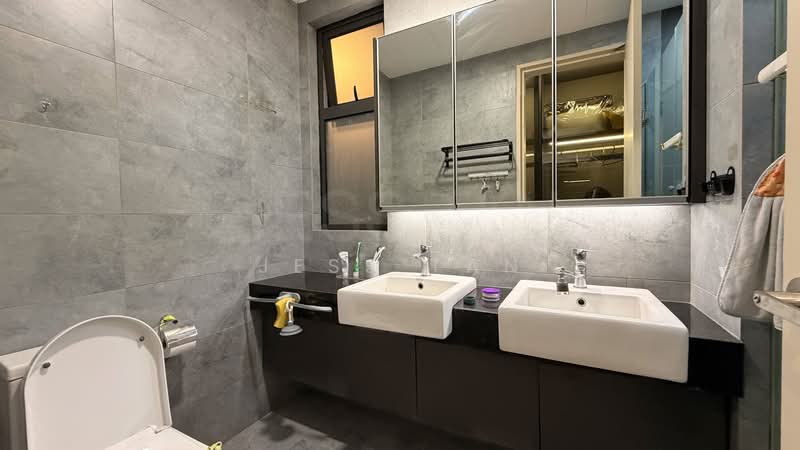 Condominium for Sale at The Riyang - Jess Tan - Master Bathroom - PropertyGuru.com.my