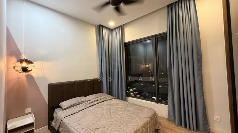 Condominium for Sale at The Riyang - Jess Tan - Bedroom 2 - with attached bathroom - PropertyGuru.com.my