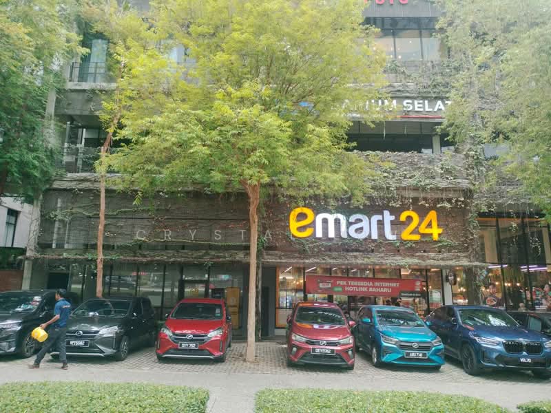 Kedai / Pejabat untuk Disewa di Cyberjaya (Selangor) - Crystal Low - Exterior - PropertyGuru.com.my