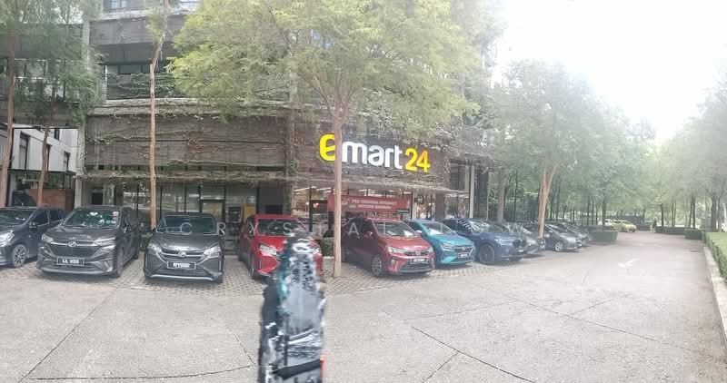 Kedai / Pejabat untuk Disewa di Cyberjaya (Selangor) - Crystal Low - Exterior - PropertyGuru.com.my