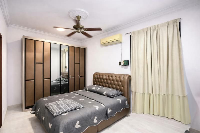 Rumah Banglo untuk Dijual di Seksyen 9 (Shah Alam) - Zaty Jasmin - Bedroom - PropertyGuru.com.my