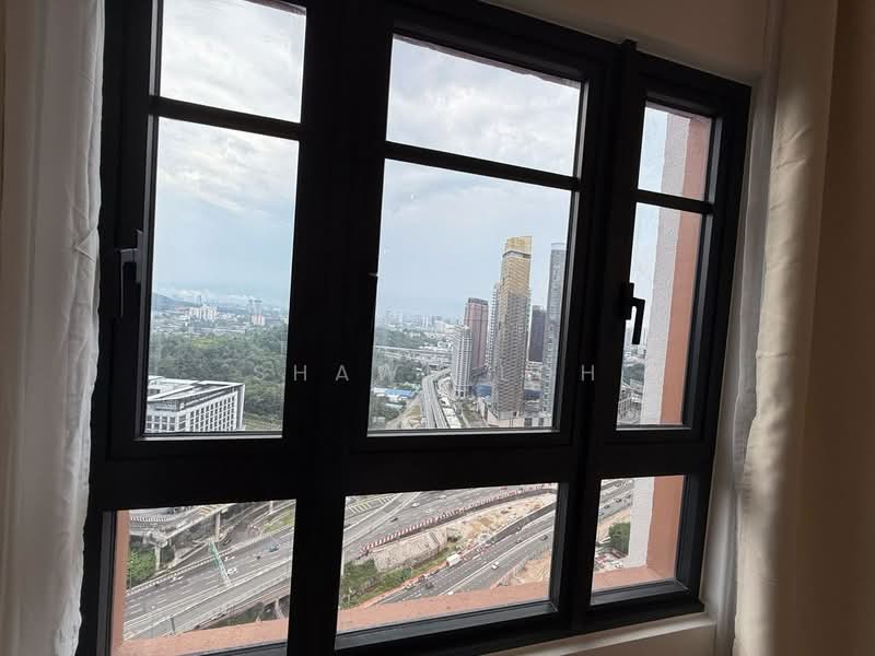 Servis Apartment untuk Disewa di D'Vine - Shawn Loh - View - PropertyGuru.com.my