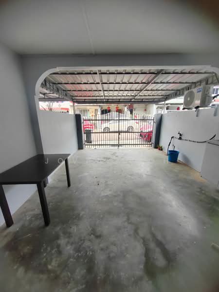 2-storey Terraced House for Rent in Skudai (Johor) - Jovia Thoh - Entrance - PropertyGuru.com.my