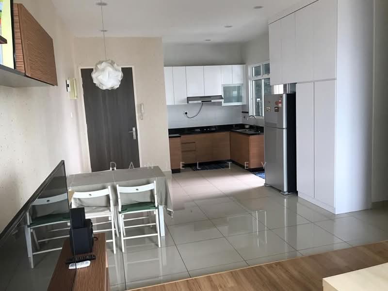 Servis Apartment untuk Disewa di Skysuites @ Meldrum Hills - Daniel Tey - Kitchen - PropertyGuru.com.my