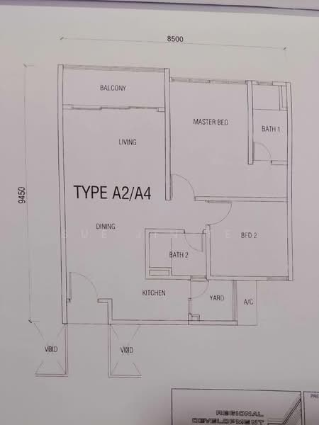 Apartment for Rent at 8Scape Residence @ Sutera - Sue Jin Tee - PropertyGuru.com.my
