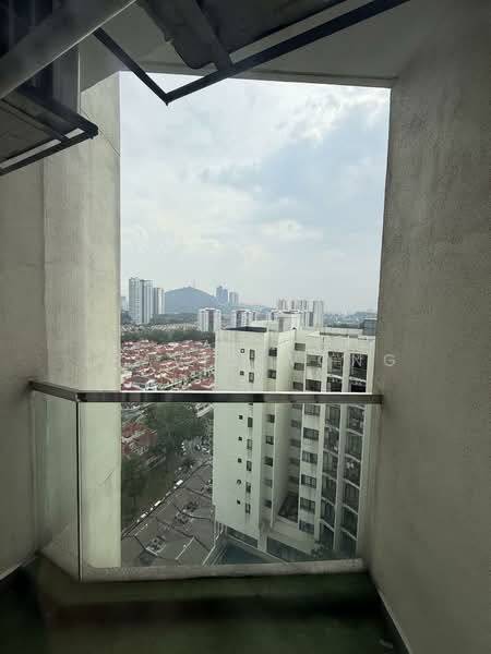 Service Residence for Sale at VIM 3 @ Desa Park North - Travis Wong - View - PropertyGuru.com.my