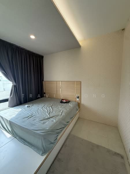 Service Residence for Sale at VIM 3 @ Desa Park North - Travis Wong - Bedroom - PropertyGuru.com.my