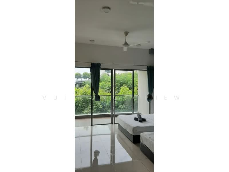 Service Residence for Sale at The Loft @ KK Times Square - Vui Fung Chiew - Bedroom - PropertyGuru.com.my