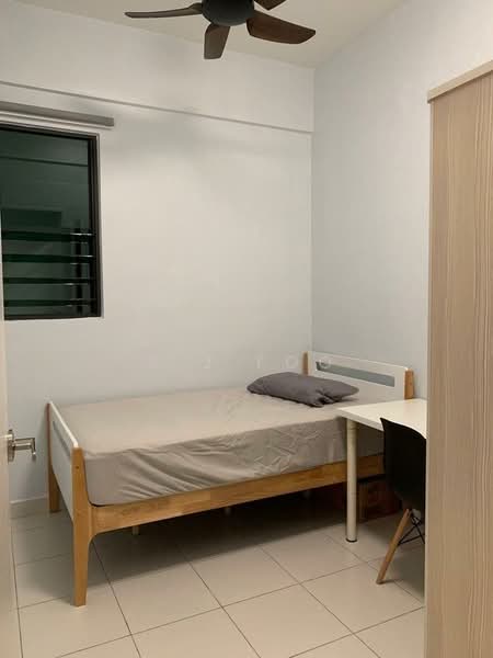 Kondominium untuk Dijual di ForestVille - S J Foo - Bedroom - PropertyGuru.com.my