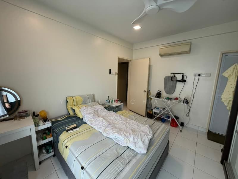 Condominium for Sale at First Residence (Residensi Unggul) - Yi Jun Cham - Bedroom - PropertyGuru.com.my