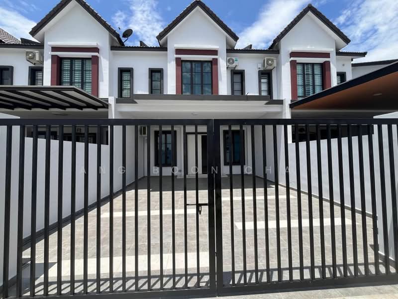 Rumah Teres untuk Disewa di Bandar Putra (Kulai) - Ang Boon Chai - Exterior - PropertyGuru.com.my
