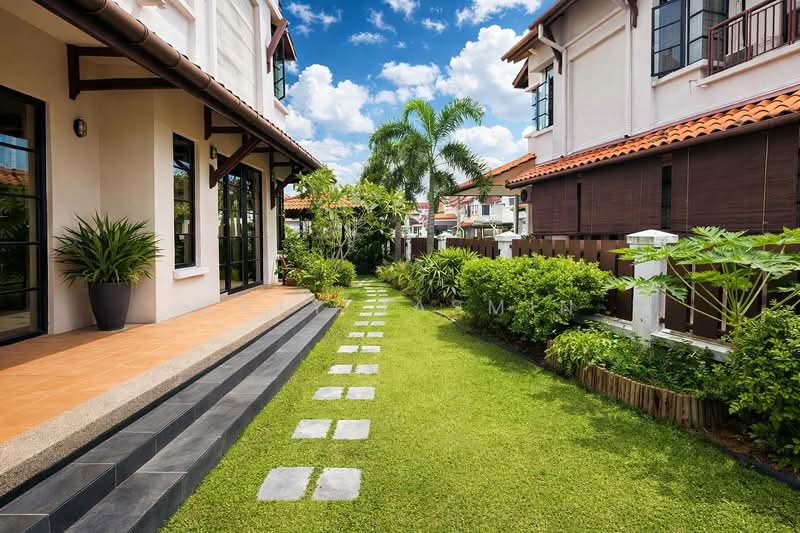 Semi-Detached House for Sale in Alam Impian (Shah Alam) - Zaty Jasmin - Exterior - PropertyGuru.com.my