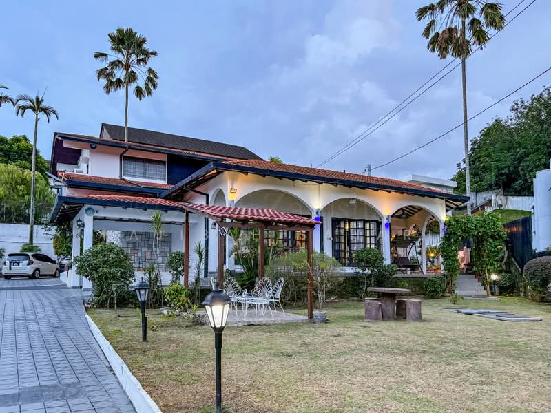 Rumah Banglo untuk Dijual di Bangsar (Kuala Lumpur) - Najibah Sahari - PropertyGuru.com.my